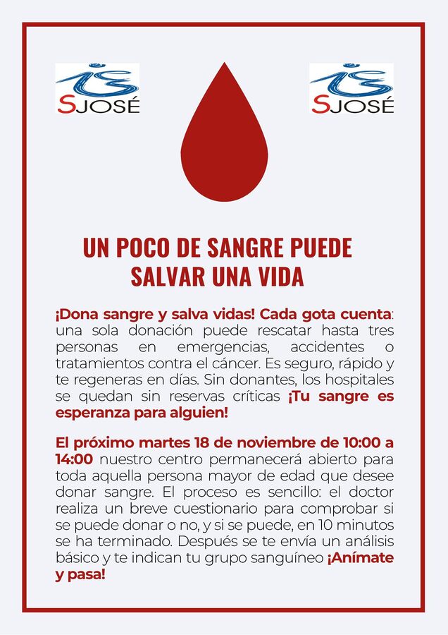 Martes 18 de noviembre de 10:00 a 14:00